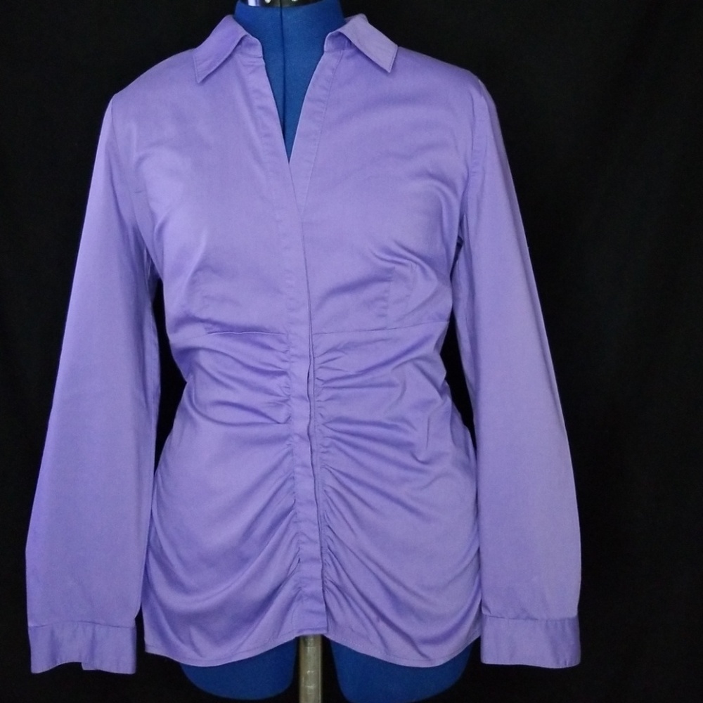 Worthington Stretch Blouse